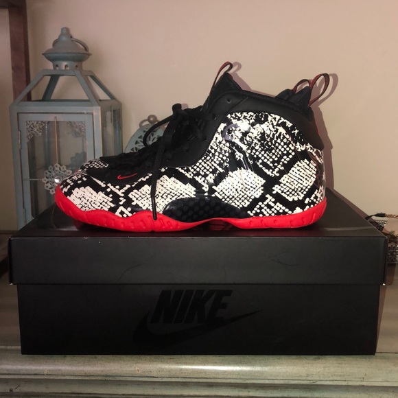 Nike Little Posite One - Picture 4 of 5